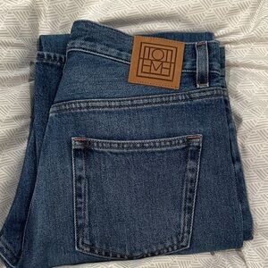 Toteme Blue Jeans